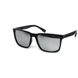 12 Pack: No Label Rebel Crosshatch Color Mirror Wholesale Sunglasses