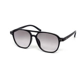 12 Pack: Simple Mini Aviator Color Gradient Wholesale Sunglasses
