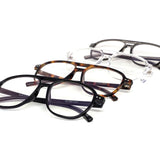 12 Pack: Simple Mini Aviator Blue Light Filtering Wholesale Eyeglasses