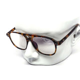 12 Pack: Simple Mini Aviator Blue Light Filtering Wholesale Eyeglasses