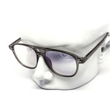 12 Pack: Simple Mini Aviator Blue Light Filtering Wholesale Eyeglasses