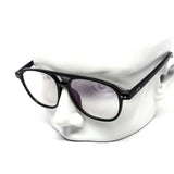 12 Pack: Simple Mini Aviator Blue Light Filtering Wholesale Eyeglasses