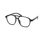 12 Pack: Simple Mini Aviator Blue Light Filtering Wholesale Eyeglasses