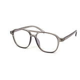 12 Pack: Simple Mini Aviator Blue Light Filtering Wholesale Eyeglasses