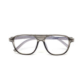 12 Pack: Simple Mini Aviator Blue Light Filtering Wholesale Eyeglasses