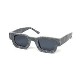 12 Pack: Super Retro Thick Kilroy Wholesale Sunglasses