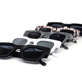 12 Pack: Super Retro Thick Kilroy Wholesale Sunglasses