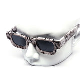 12 Pack: Super Retro Thick Kilroy Wholesale Sunglasses
