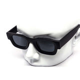 12 Pack: Super Retro Thick Kilroy Wholesale Sunglasses