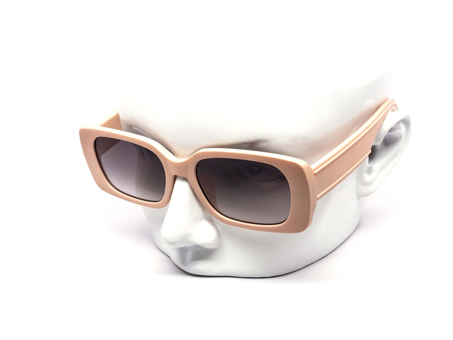 12 Pack: Chunky Trendy Streamline Wilde Wholesale Sunglasses