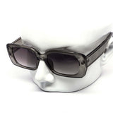 12 Pack: Chunky Trendy Streamline Wilde Wholesale Sunglasses