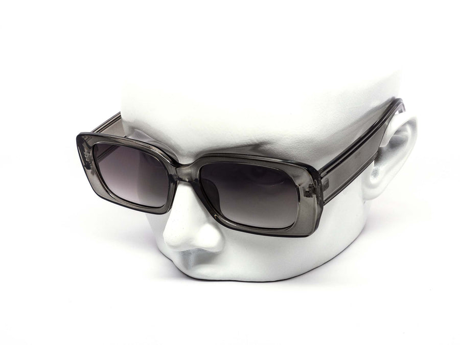 12 Pack: Chunky Trendy Streamline Wilde Wholesale Sunglasses