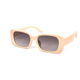 12 Pack: Chunky Trendy Streamline Wilde Wholesale Sunglasses