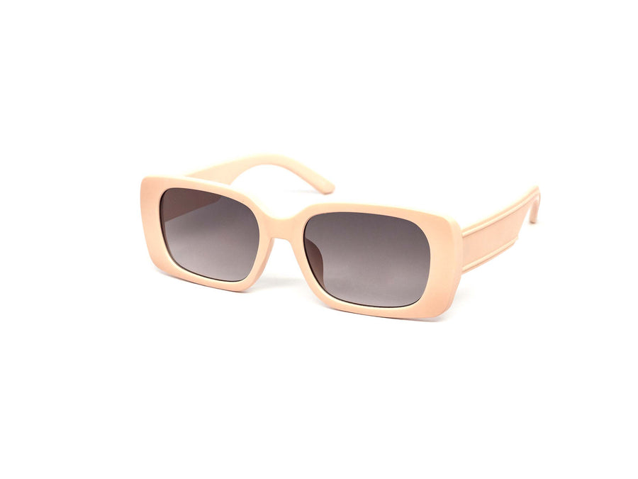 12 Pack: Chunky Trendy Streamline Wilde Wholesale Sunglasses