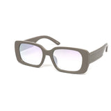 12 Pack: Pastel Remix Chunky Lux Iridescent Fashion Wholesale Sunglasses