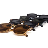 12 Pack: Minimal Gentle Modern Cat Wholesale Sunglasses
