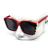 12 Pack: Goldeneye Oversized Classy Cat Wholesale Sunglasses