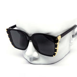 12 Pack: Goldeneye Oversized Classy Cat Wholesale Sunglasses