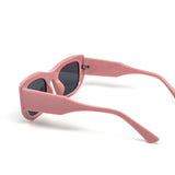 12 Pack: Silvia Chunky Looker Assorted Wholesale Sunglasses