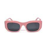 12 Pack: Silvia Chunky Looker Assorted Wholesale Sunglasses
