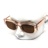 12 Pack: Silvia Chunky Looker Assorted Wholesale Sunglasses