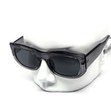 12 Pack: Silvia Chunky Looker Assorted Wholesale Sunglasses
