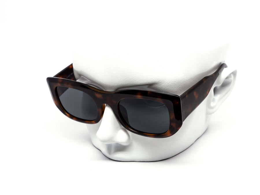 12 Pack: Silvia Chunky Looker Assorted Wholesale Sunglasses