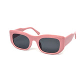 12 Pack: Silvia Chunky Looker Assorted Wholesale Sunglasses
