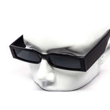 12 Pack: High Fashion Retro Thin Chunky Wholesale Sunglasses