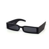 12 Pack: High Fashion Retro Thin Chunky Wholesale Sunglasses