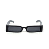 12 Pack: High Fashion Retro Thin Chunky Wholesale Sunglasses