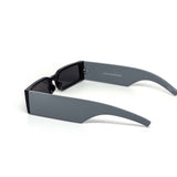 12 Pack: High Fashion Retro Thin Chunky Wholesale Sunglasses