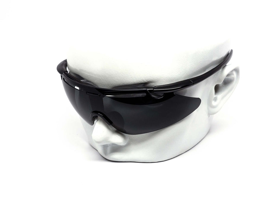 12 Pack: Sleek Sports Shield Performance Wholesale Sunglasses