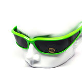 12 Pack: Polarized Area 51 Galaxy Invader Wholesale Sunglasses