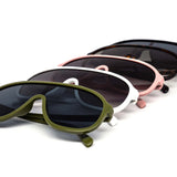 12 Pack: Party Wave Gradient Aviator Wholesale Sunglasses