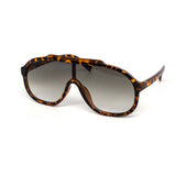 12 Pack: Party Wave Gradient Aviator Wholesale Sunglasses