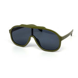 12 Pack: Party Wave Gradient Aviator Wholesale Sunglasses