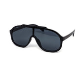 12 Pack: Party Wave Gradient Aviator Wholesale Sunglasses