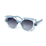 12 Pack: Spike Queen Zebra Fashion Wholesale Sunglasses