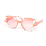 12 Pack: Spike Queen Zebra Fashion Wholesale Sunglasses
