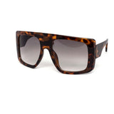 12 Pack: Oversized Chunky Cartella Gradient Wholesale Sunglasses