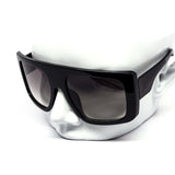 12 Pack: Oversized Chunky Cartella Gradient Wholesale Sunglasses