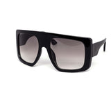 12 Pack: Oversized Chunky Cartella Gradient Wholesale Sunglasses
