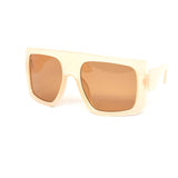 12 Pack: Oversized Chunky Cartella Gradient Wholesale Sunglasses