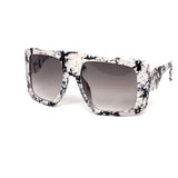 12 Pack: Oversized Chunky Cartella Gradient Wholesale Sunglasses