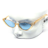 12 Pack: High Fashion Sassy Kitty Wholesale Sunglasses