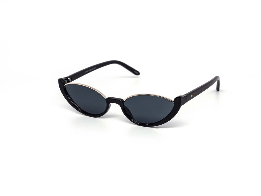 12 Pack: High Fashion Sassy Kitty Wholesale Sunglasses