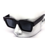 12 Pack: Super Retro Thick Virgil Wholesale Sunglasses