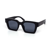 12 Pack: Super Retro Thick Virgil Wholesale Sunglasses
