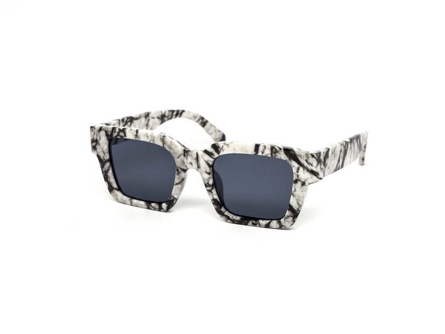 12 Pack: Super Retro Thick Virgil Wholesale Sunglasses